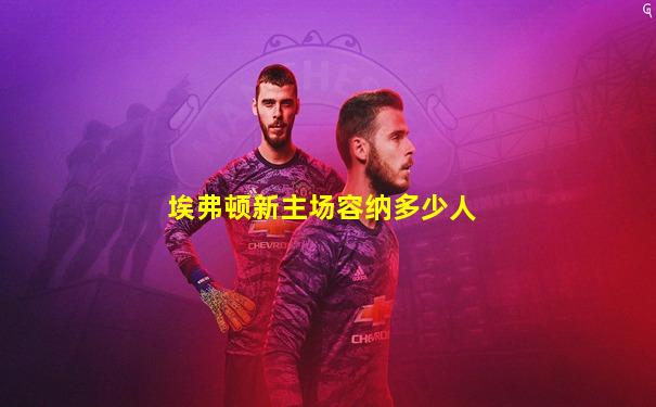 埃弗顿新主场容纳多少人