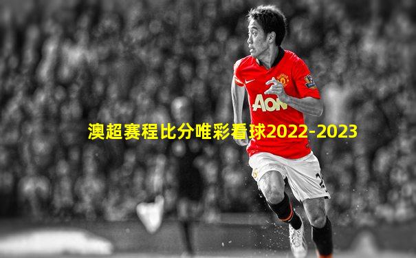 澳超赛程比分唯彩看球2022-2023