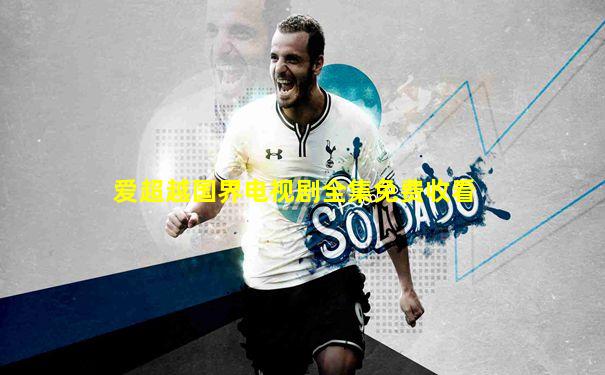 爱超越国界电视剧全集免费收看