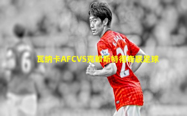 瓦纳卡AFCVS克赖斯特彻奇联足球