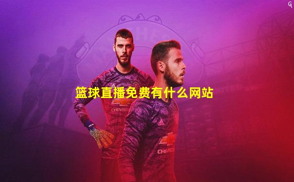 篮球直播免费有什么网站